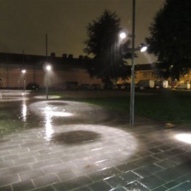 Opening Voortuin Sporthal Zaventem
